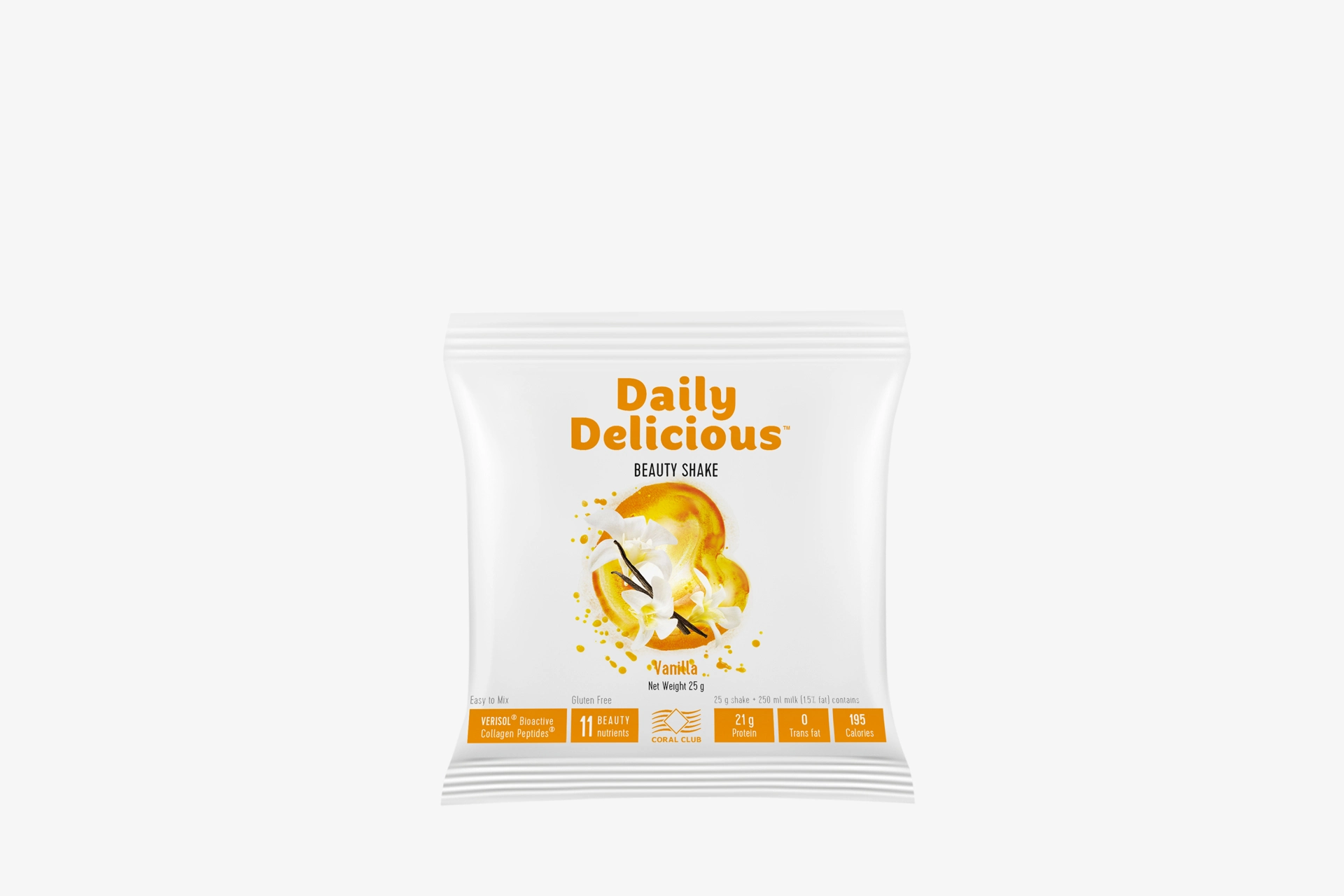 Daily Delicious Beauty Shake Vanilia