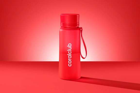 Ivópalack coralclub